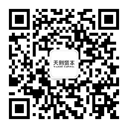 微信公众号二维码